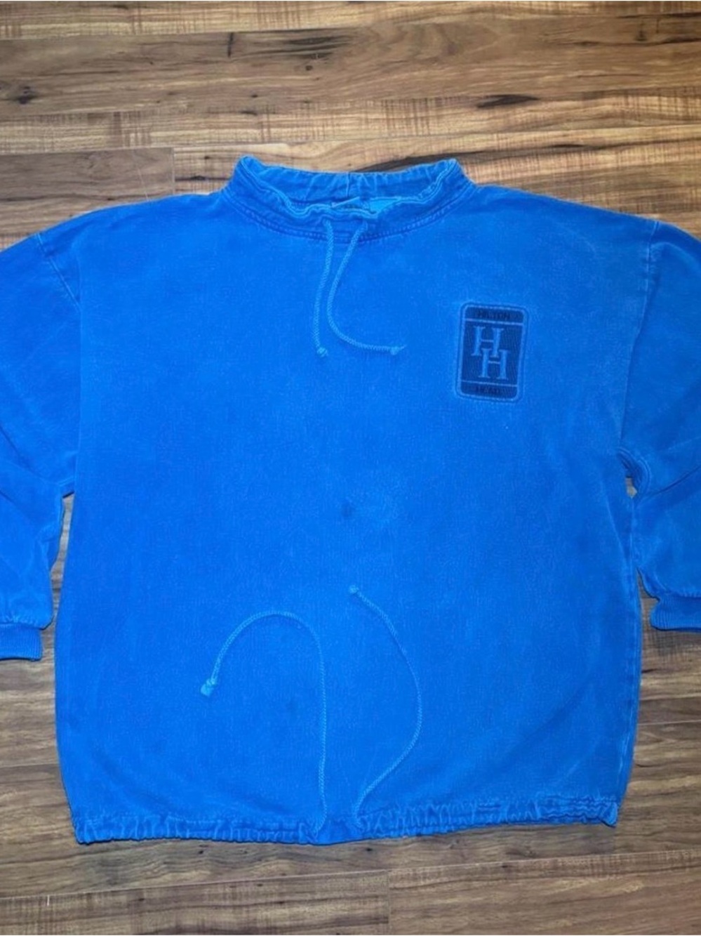Vintage Hilton Head Crewneck Sweater